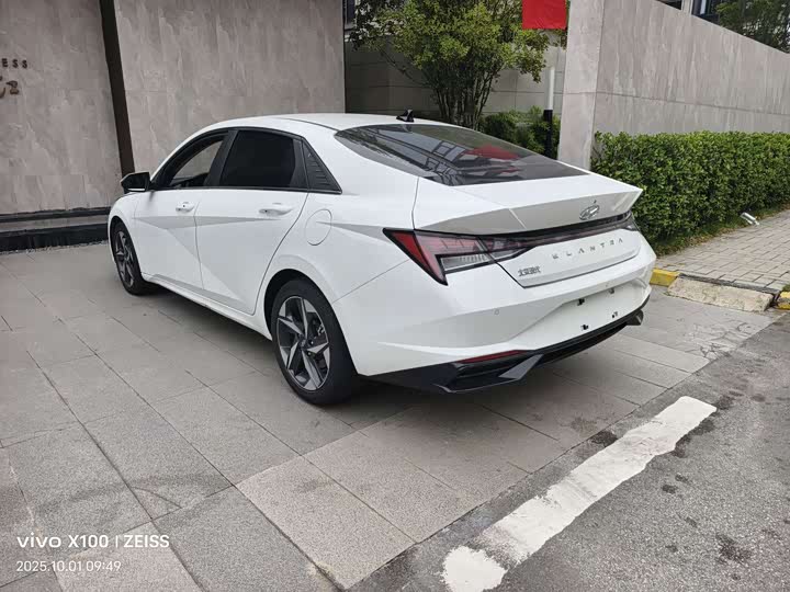 Фото 7 - Hyundai Elantra N line