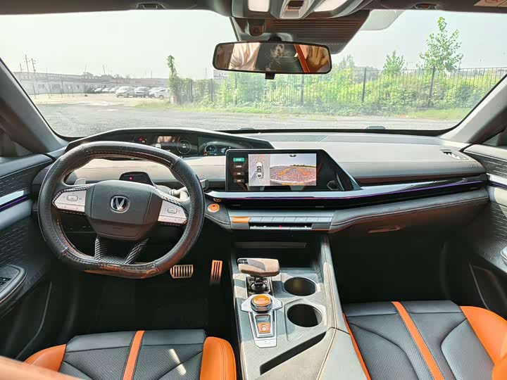 Фото 6 - Changan UNI-V