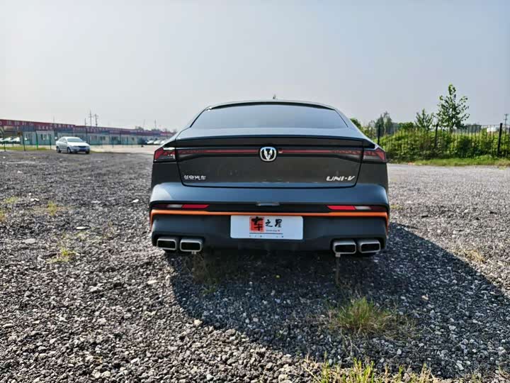 Фото 8 - Changan UNI-V