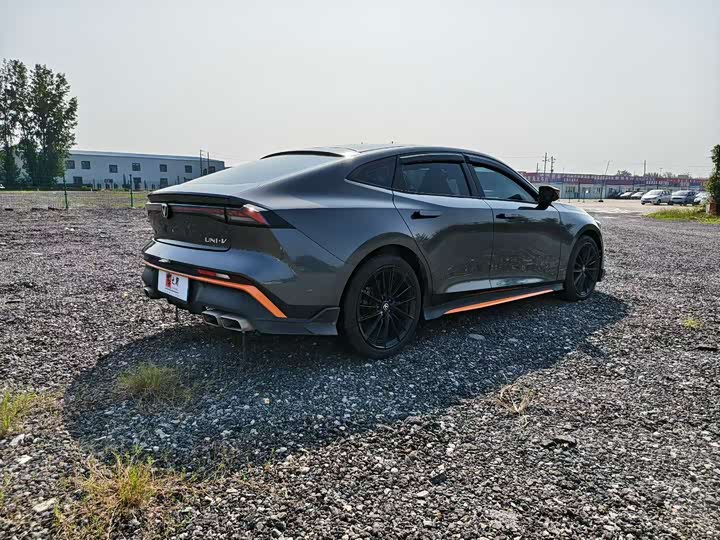 Фото 9 - Changan UNI-V