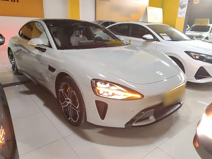 Фото 4 - Xiaomi SU7