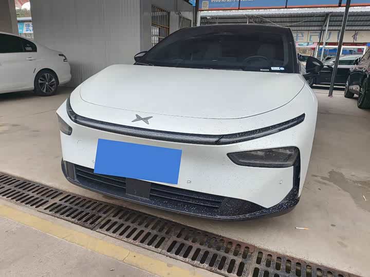 Фото 1 - XPeng F57