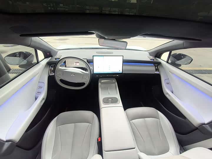 Фото 3 - XPeng F57