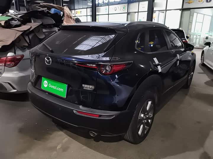 Фото 7 - Mazda CX-30