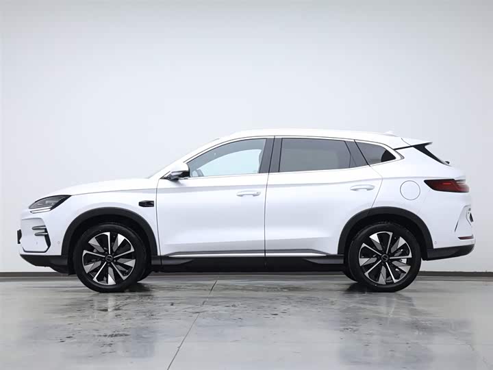 Фото 5 - BYD Song Plus Hybrid/EV