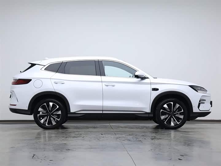 Фото 6 - BYD Song Plus Hybrid/EV