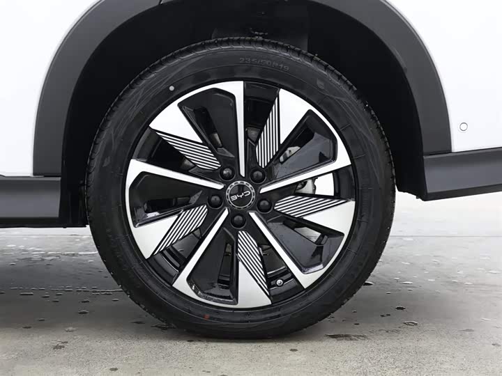 Фото 9 - BYD Song Plus Hybrid/EV