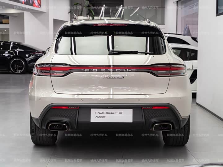 Фото 5 - Porsche Macan