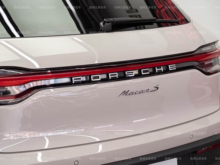Фото 7 - Porsche Macan
