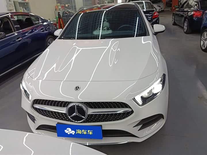 Фото 2 - Mercedes-Benz A-Class
