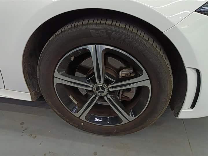 Фото 6 - Mercedes-Benz A-Class