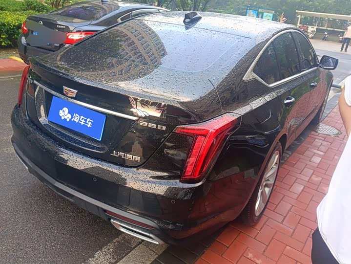 Фото 3 - Cadillac CT5