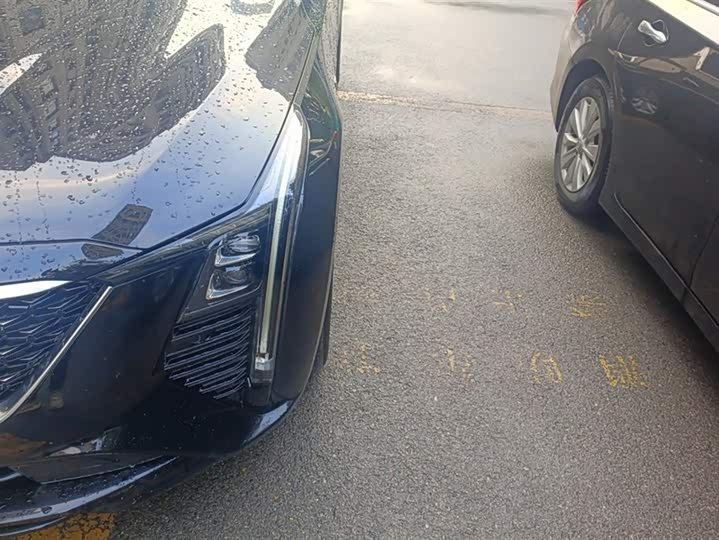 Фото 5 - Cadillac CT5