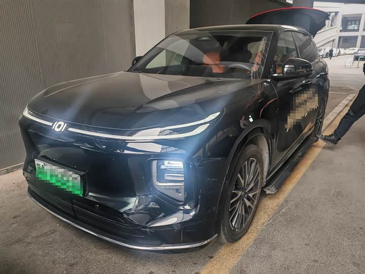 Фото 1 - Changan Qiyuan (Nevo) Q07