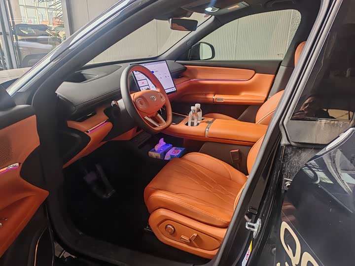 Фото 2 - Changan Qiyuan (Nevo) Q07