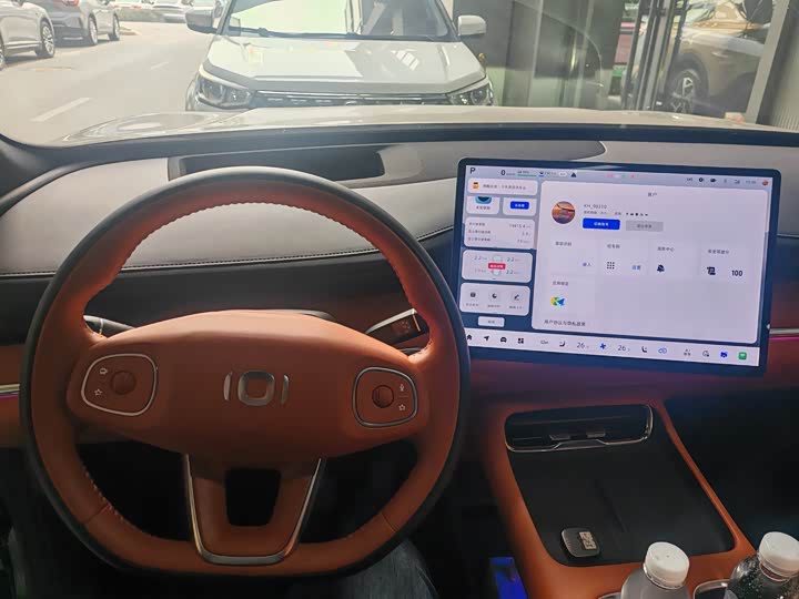 Фото 6 - Changan Qiyuan (Nevo) Q07