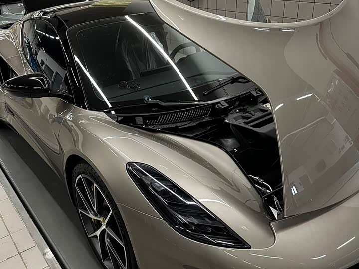 Фото 7 - Lotus Emira