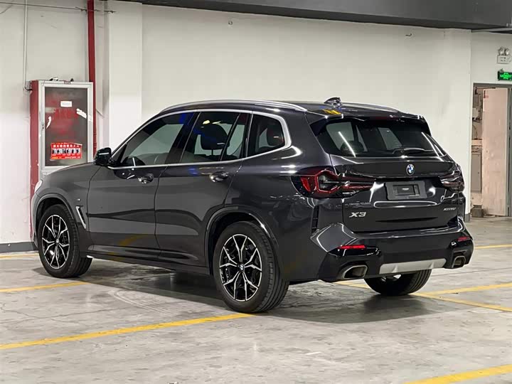 Фото 4 - BMW X3