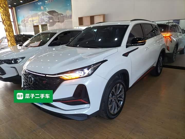 Фото 1 - Changan CS75 Plus