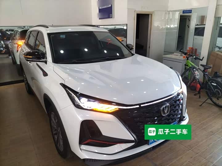 Фото 4 - Changan CS75 Plus