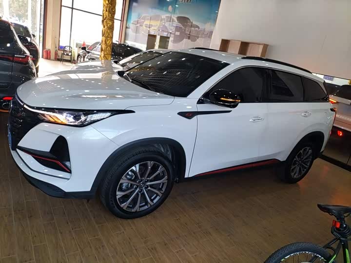 Фото 5 - Changan CS75 Plus