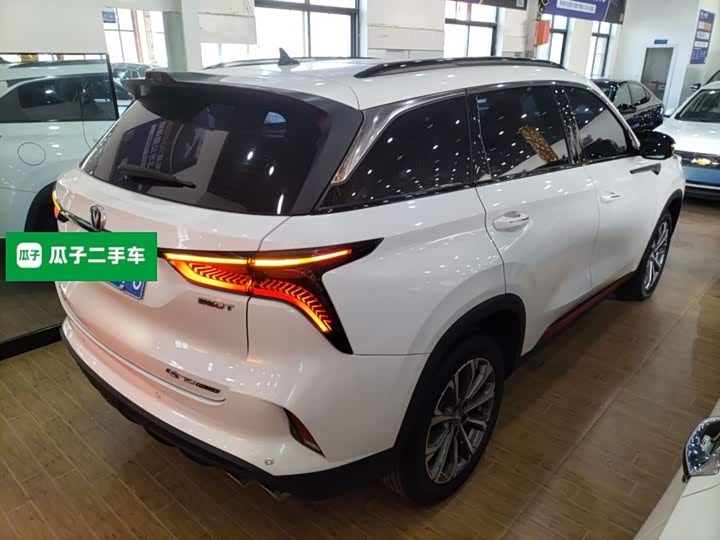 Фото 7 - Changan CS75 Plus