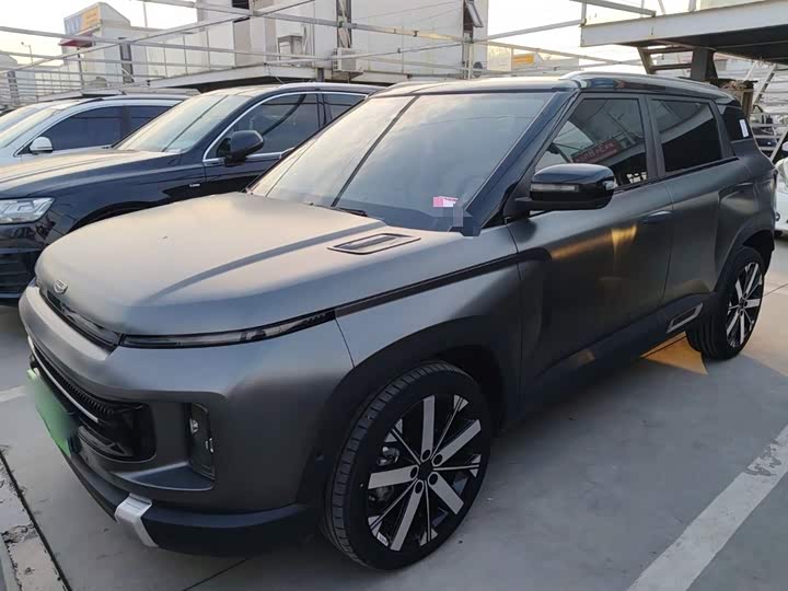 Фото 2 - Geely Icon