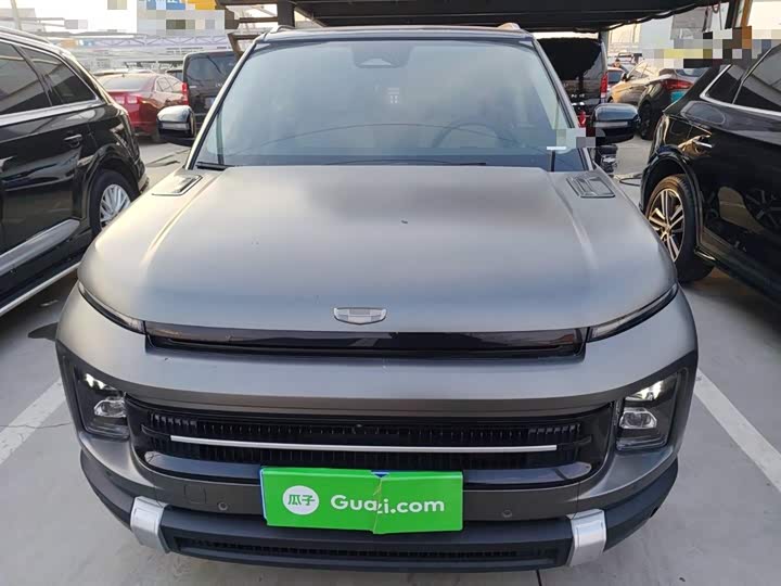 Фото 3 - Geely Icon