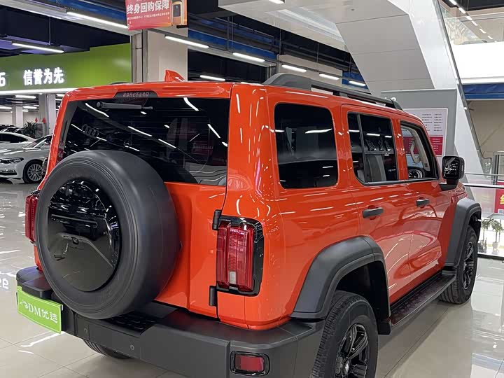 Фото 9 - Tank 300