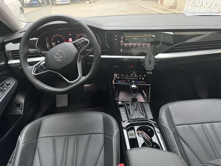 Фото 6 - Volkswagen Passat