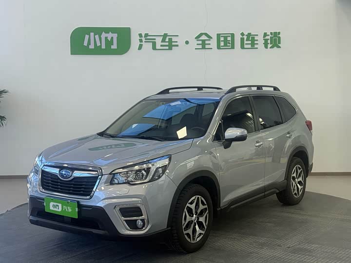 Фото 1 - Subaru Forester