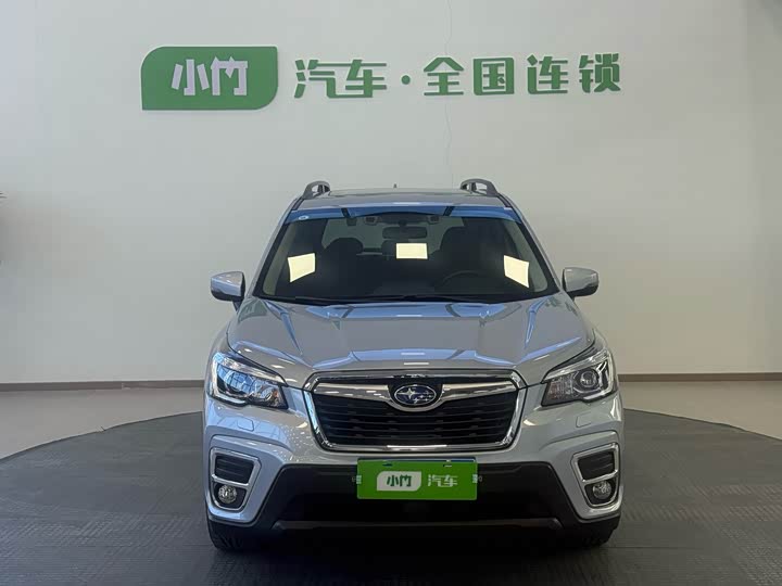 Фото 3 - Subaru Forester