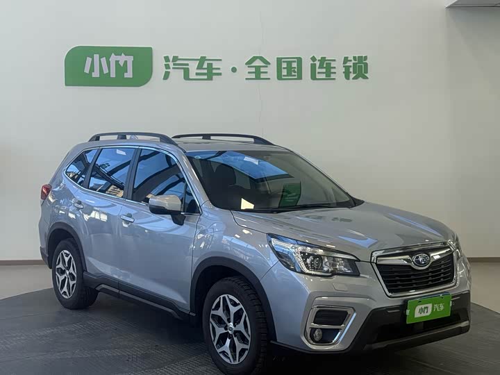 Фото 7 - Subaru Forester