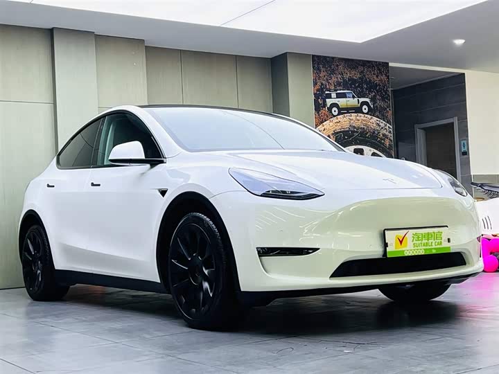 Фото 3 - Tesla Model Y