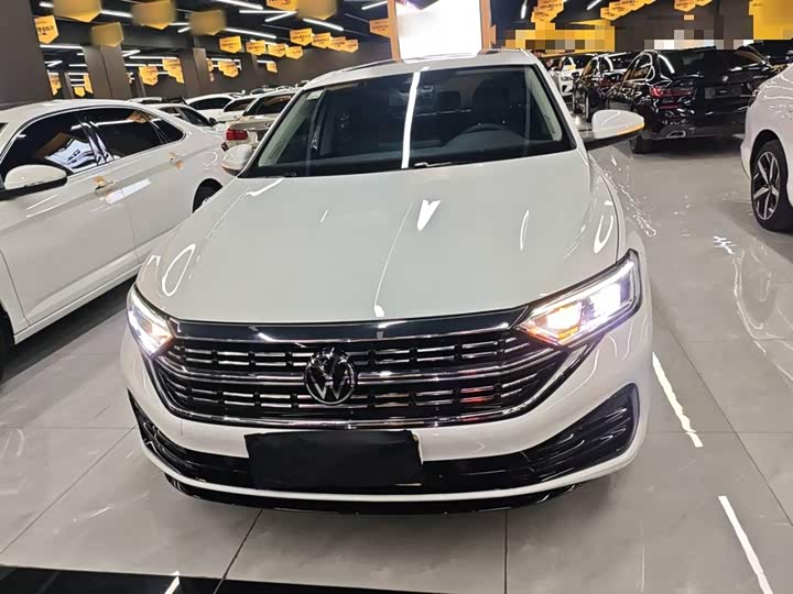 Фото 3 - Volkswagen Sagitar L