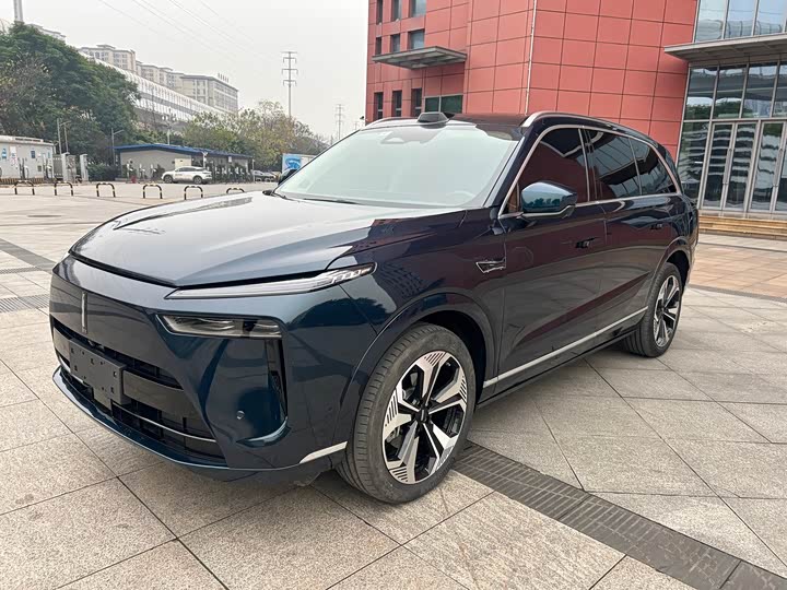 Фото 1 - Wey Lanshan