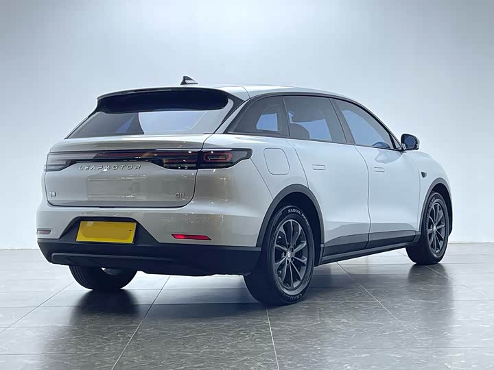 Фото 3 - Leapmotor C11