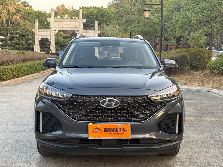 Фото 2 - Hyundai ix35 (Mufasa)