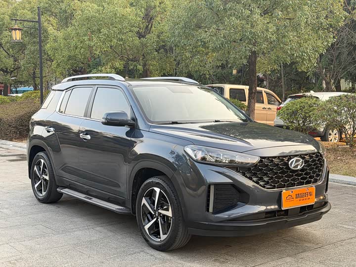 Фото 3 - Hyundai ix35 (Mufasa)