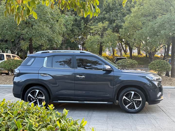 Фото 4 - Hyundai ix35 (Mufasa)