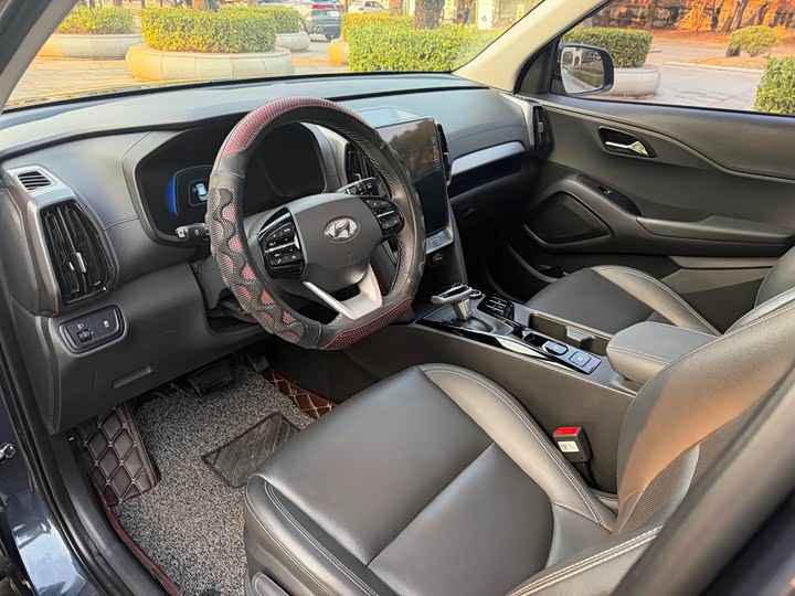 Фото 8 - Hyundai ix35 (Mufasa)