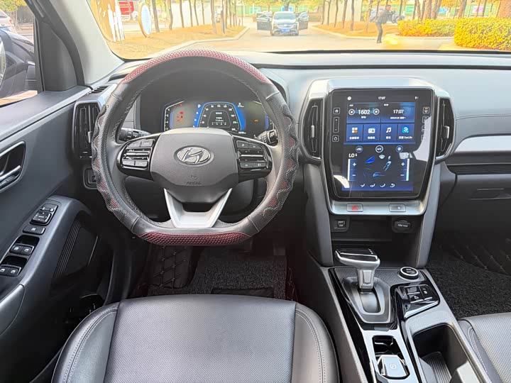 Фото 9 - Hyundai ix35 (Mufasa)