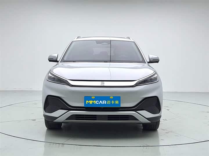 Фото 2 - BYD Yuan Plus