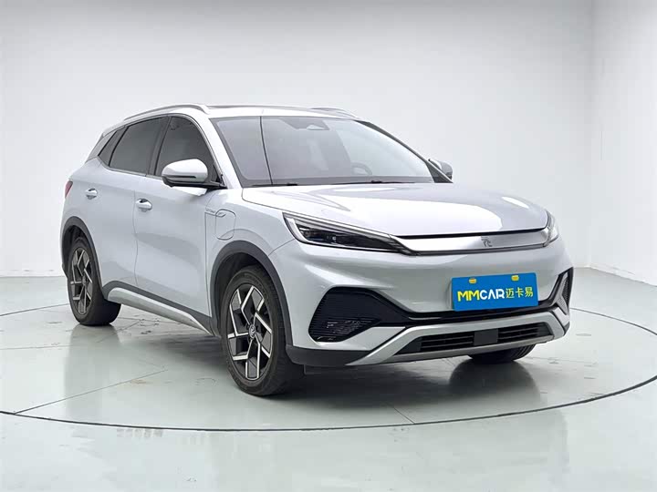 Фото 3 - BYD Yuan Plus