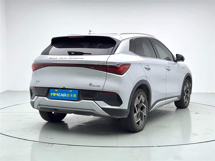 Фото 4 - BYD Yuan Plus