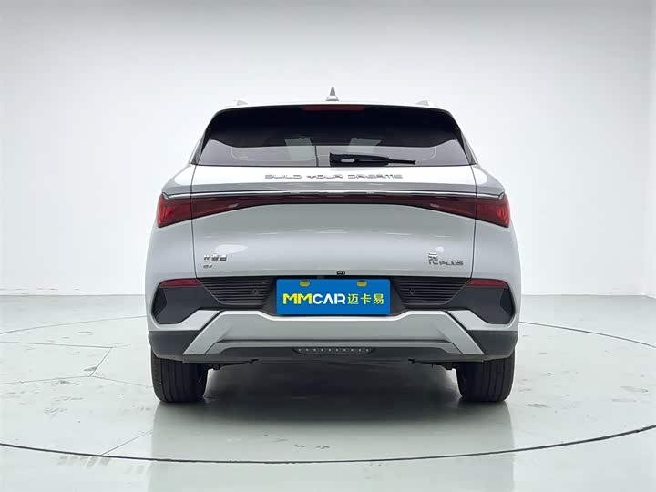 Фото 5 - BYD Yuan Plus