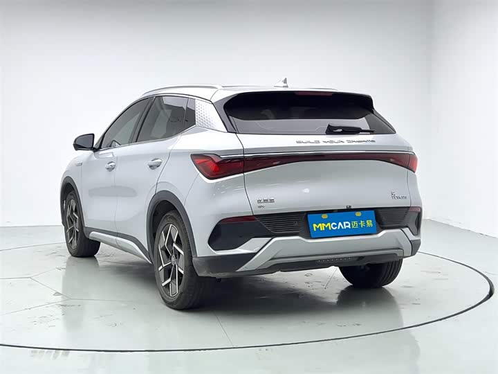 Фото 6 - BYD Yuan Plus