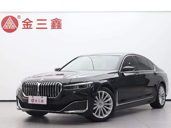Фото 2 - BMW 7 Series