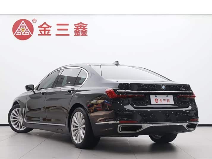 Фото 4 - BMW 7 Series