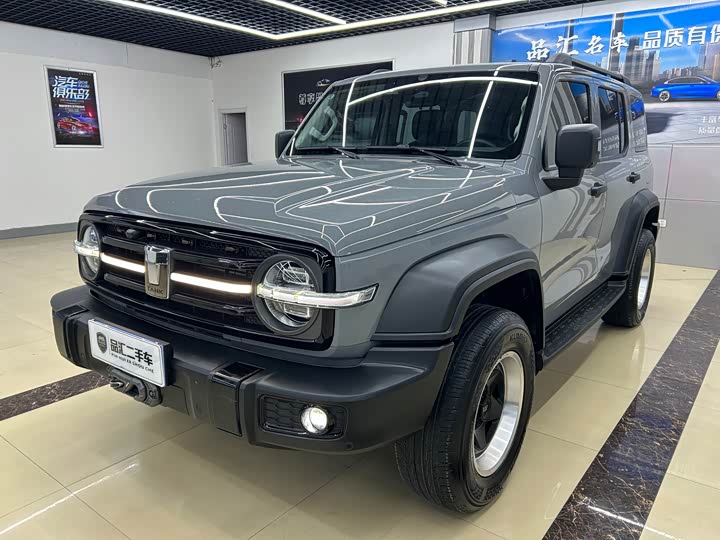 Фото 1 - Tank 300